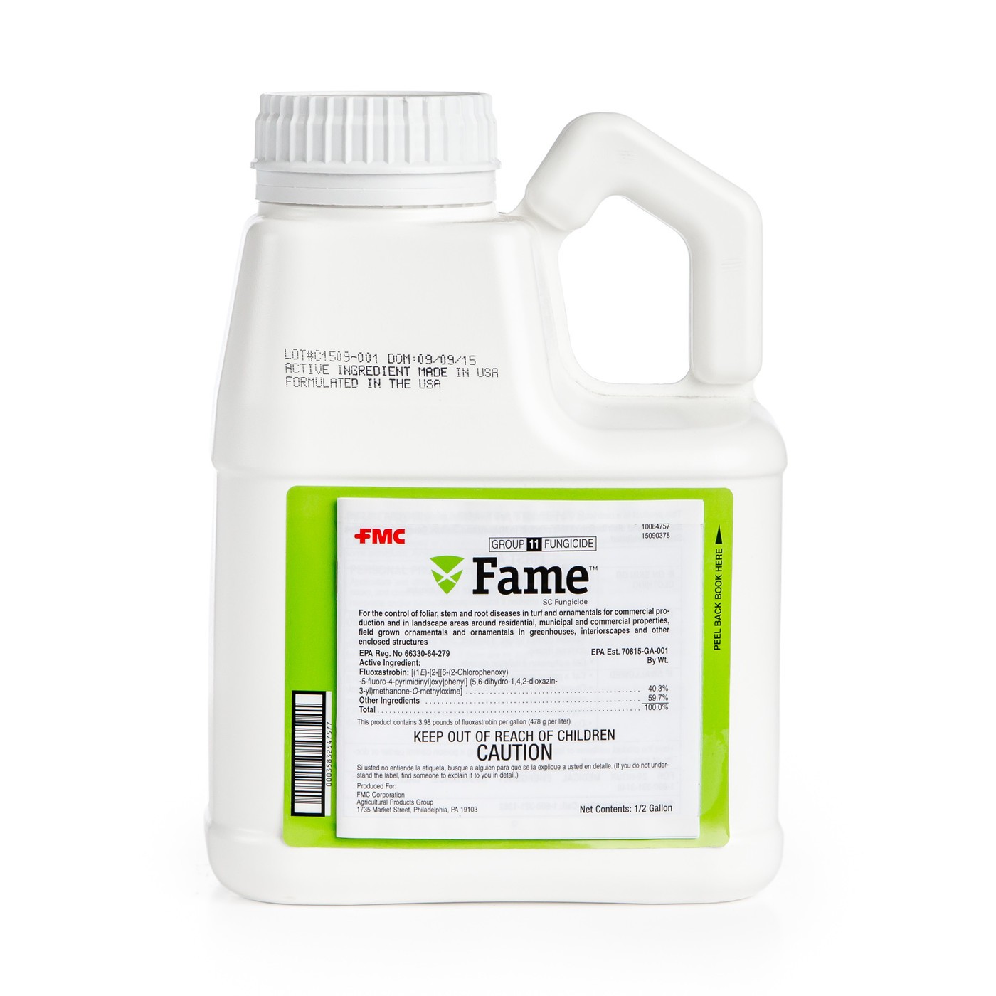 Fame SC Fungicide – 64 Ounce
