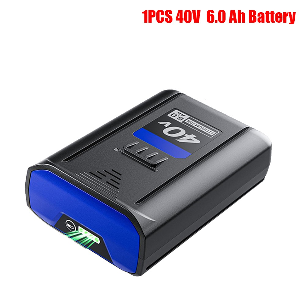 6.0Ah Lithium Batteries For Kobalt 40V KB-540-06 KB440-06‎ KB240-06 KB2540C-06
