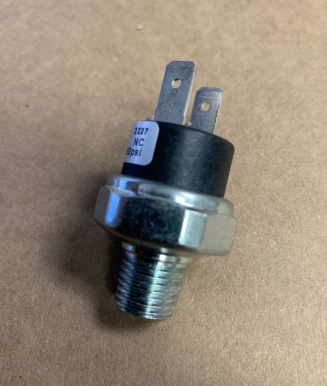 170-200PSI Pressure Switch For Harbor Freight Fortress 4Gal Air Compressor 56339
