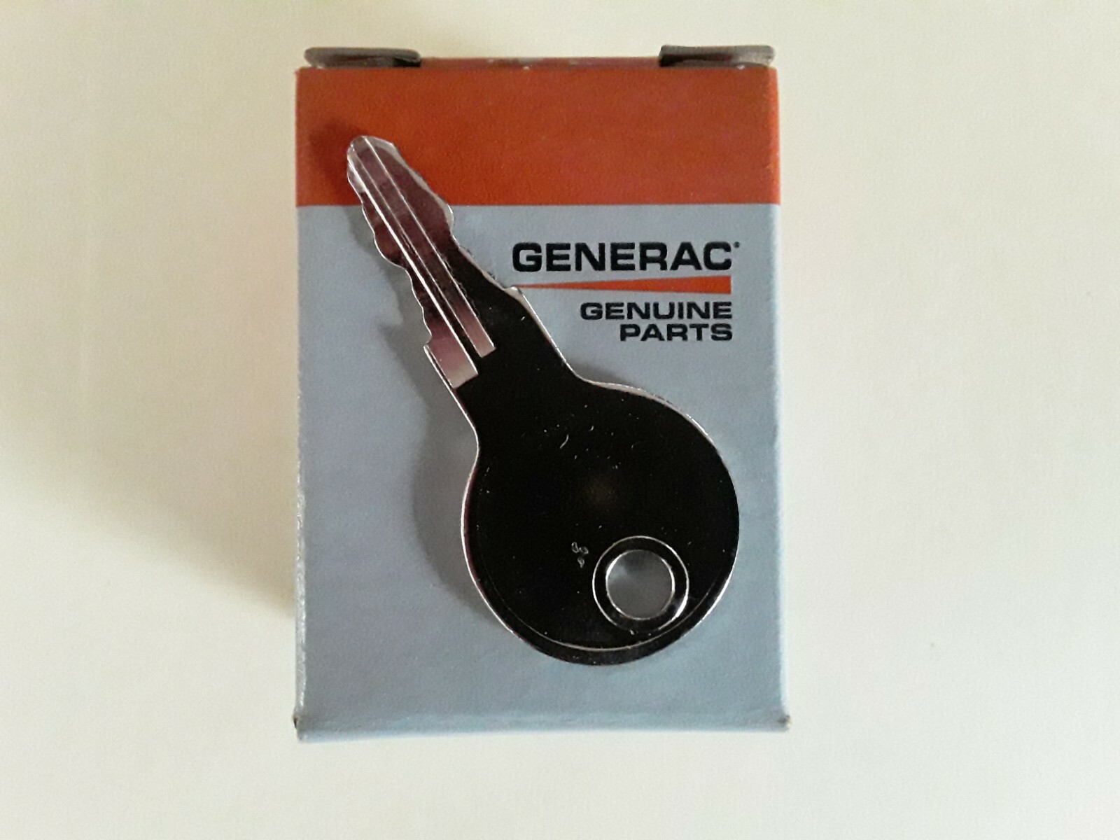 GENERAC GENERATOR KEY – FOR 8,9,10,11,13,14,16,18,20,22,24KW – 2008 TO PRESENT