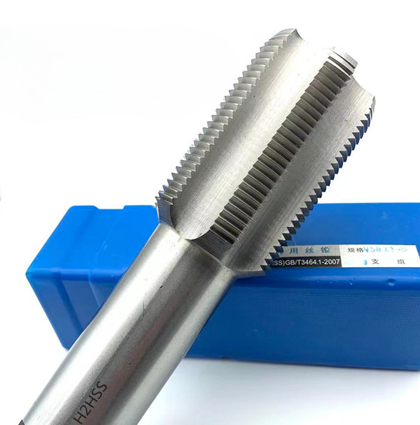 1x HSS Left Thread Tap UN 1″ 1-1/16″ 1-1/8″ 1-3/16″ 1-1/4″ 1-5/16″ 1-3/8″ Option