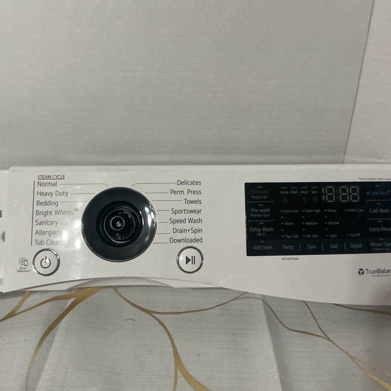 lg washer main control panel EBR85194757 30 Day Return