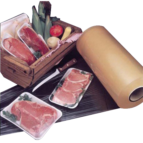 Elite RMF-ELITE Series Dual Layer Stretch Meat Film Clear 5000′ L x 19″ W x 50ga
