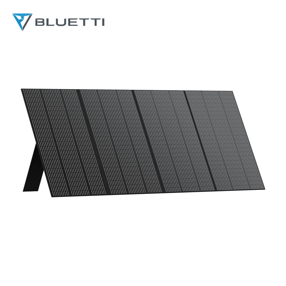 BLUETTI Solar Panel Portable Foldable 60W/100W/200W/350W for Outdoor IP65 Rating