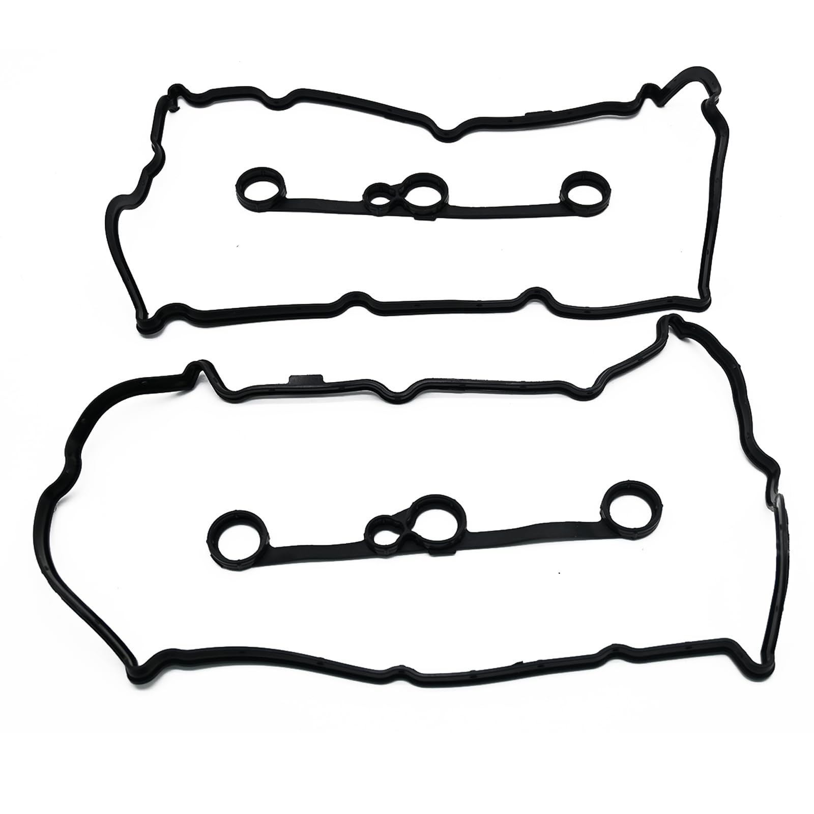 Engine Valve Cover Gasket Set Compatible with Infiniti Ex37 Fx37 G37 M37 Q40 …