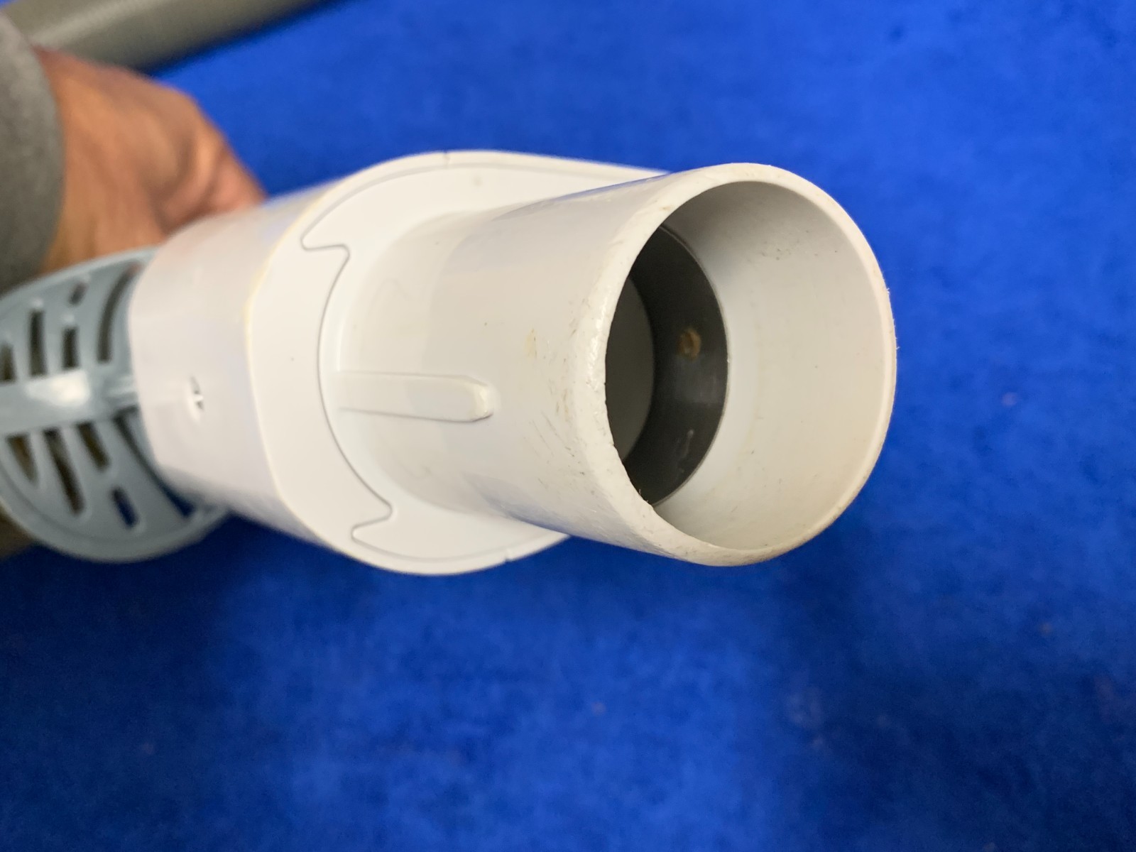 Hoover UH73100 React Vacuum ( Handle / Hose Assembly – White ) , UH73100 UH73201