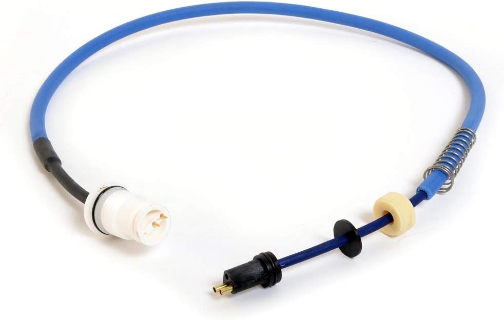 Maytronics Dolphin Cable 1.2m with Swivel, Spring & 2-Pin Plug – 9995793-RC-DIY