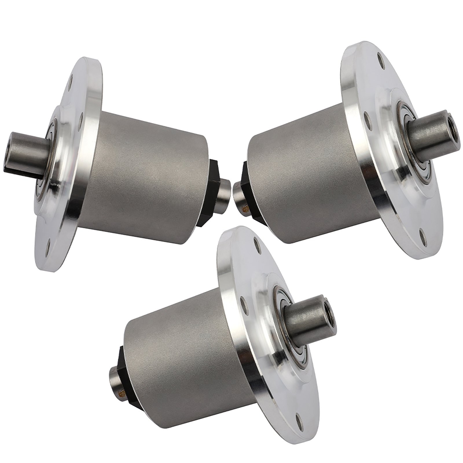✅3 Spindle Assembly For Bobcat 2720759 48″ 52″ 61″ Deck Zero Turn Mowers ZT223