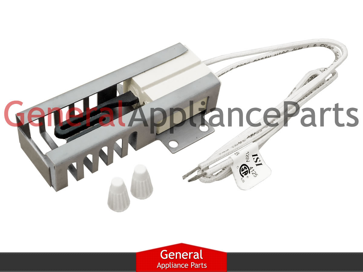 Gas Range Oven Stove Cooktop Igniter Replaces GE Hotpoint Kenmore # WB2X9998