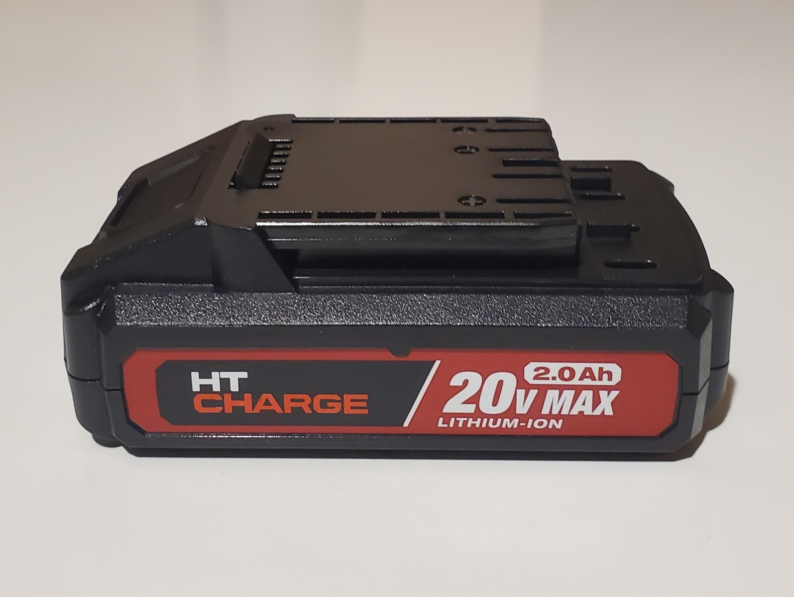 Hyper Tough 20V Max Lithium-Ion Battery Pack 2.0Ah Model: 11028 New
