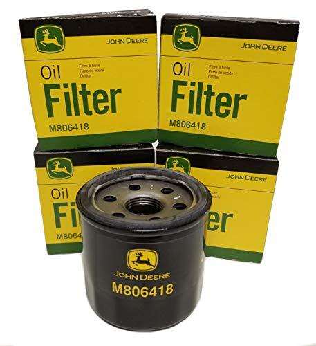 John Deere Original Equipment Oil Filters – M806418