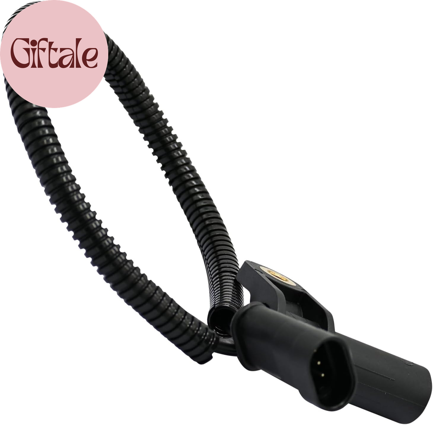 Engine Crank Crankshaft Position Sensor Compatible with Jeep Grand Cherokee Wran