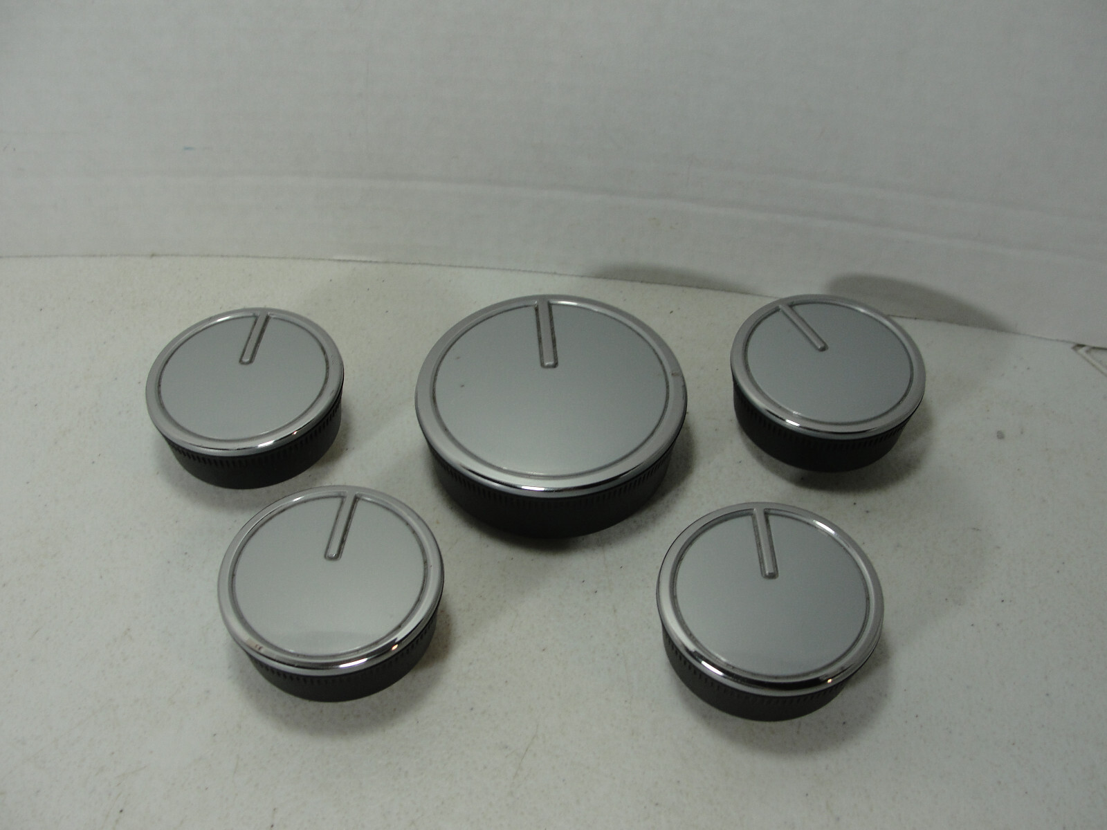 Whirlpool Washer/Dryer Knob Set (5) KIP 5J81–KIP 5J82