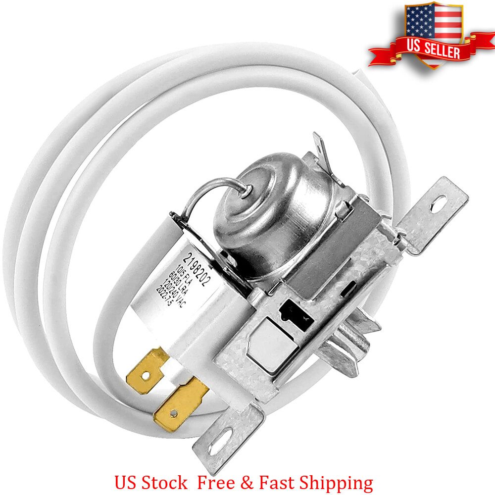 for Maytag Refrigerator Cold Control Thermostat 2198202