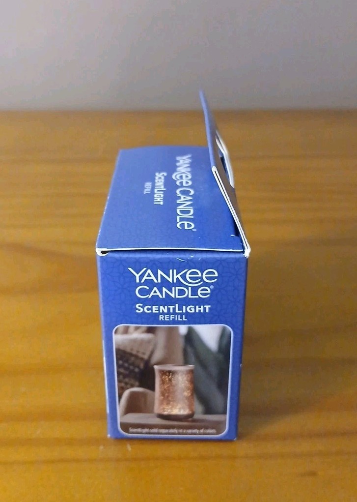 Yankee Candle “Catching Rays” ScentLight Refill New