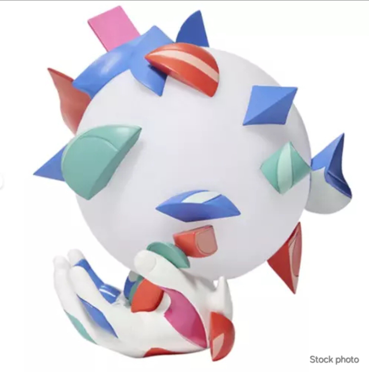 Floating LED Multicolor Ball Lamp Light – Louis De Guzman’s DETACHED – LE /500