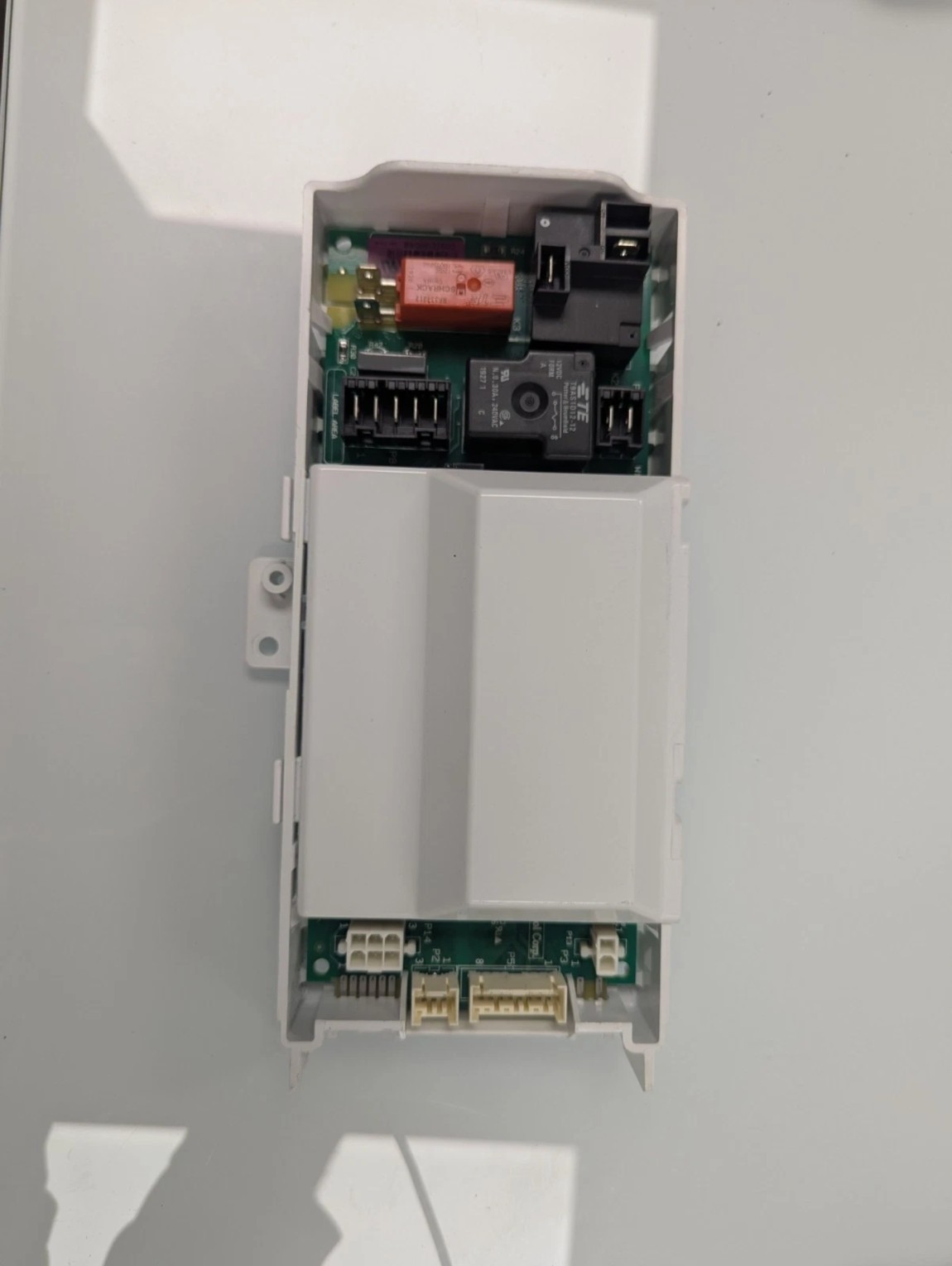 W10174746 Rev E Whirlpool Dryer Control Board W4