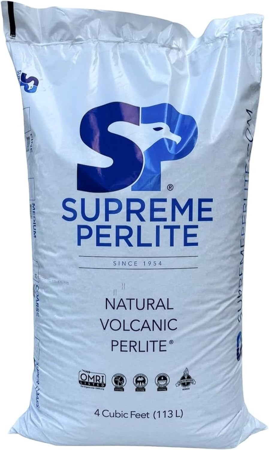 Supreme Coarse Horticultural for Potting Soil, Seed Starting, Propagation, Or…