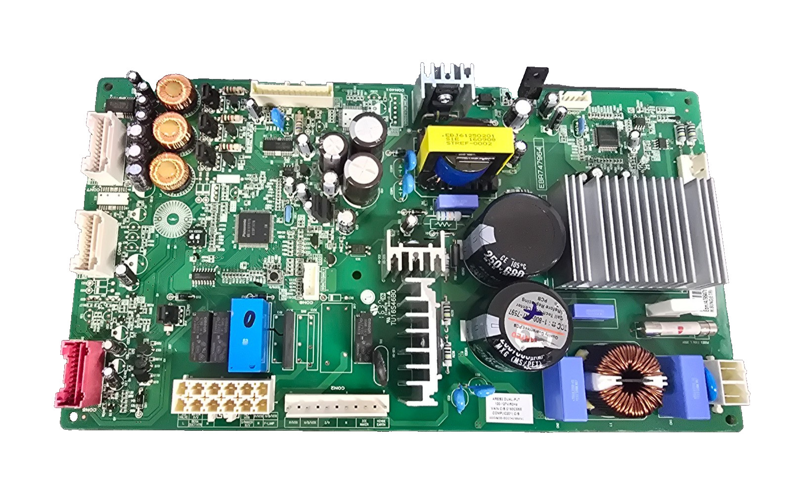 LG REFRIGERATOR CONTROL BOARD PART # EBR74796471 ! FREE SHIPPING ! X96