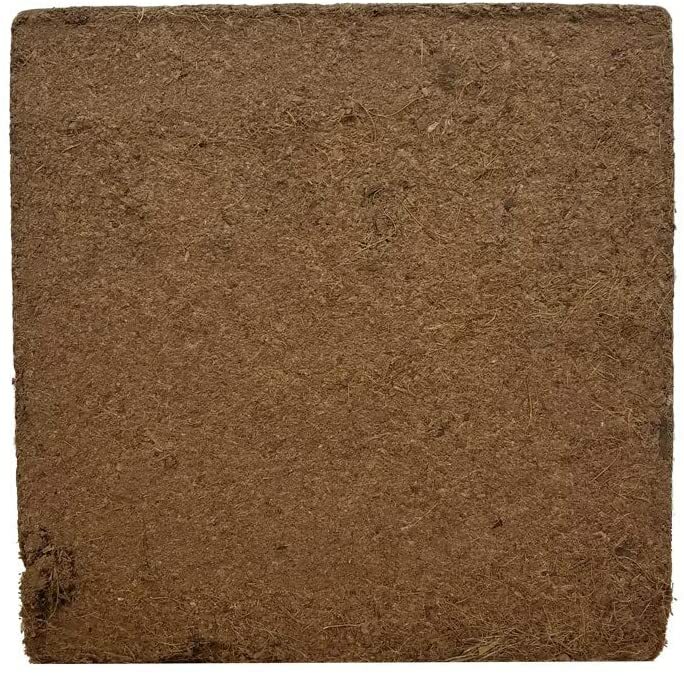 GROW!T Coco Coir Bale Block Compressed Media Planting Chips Promotes Roots FAST