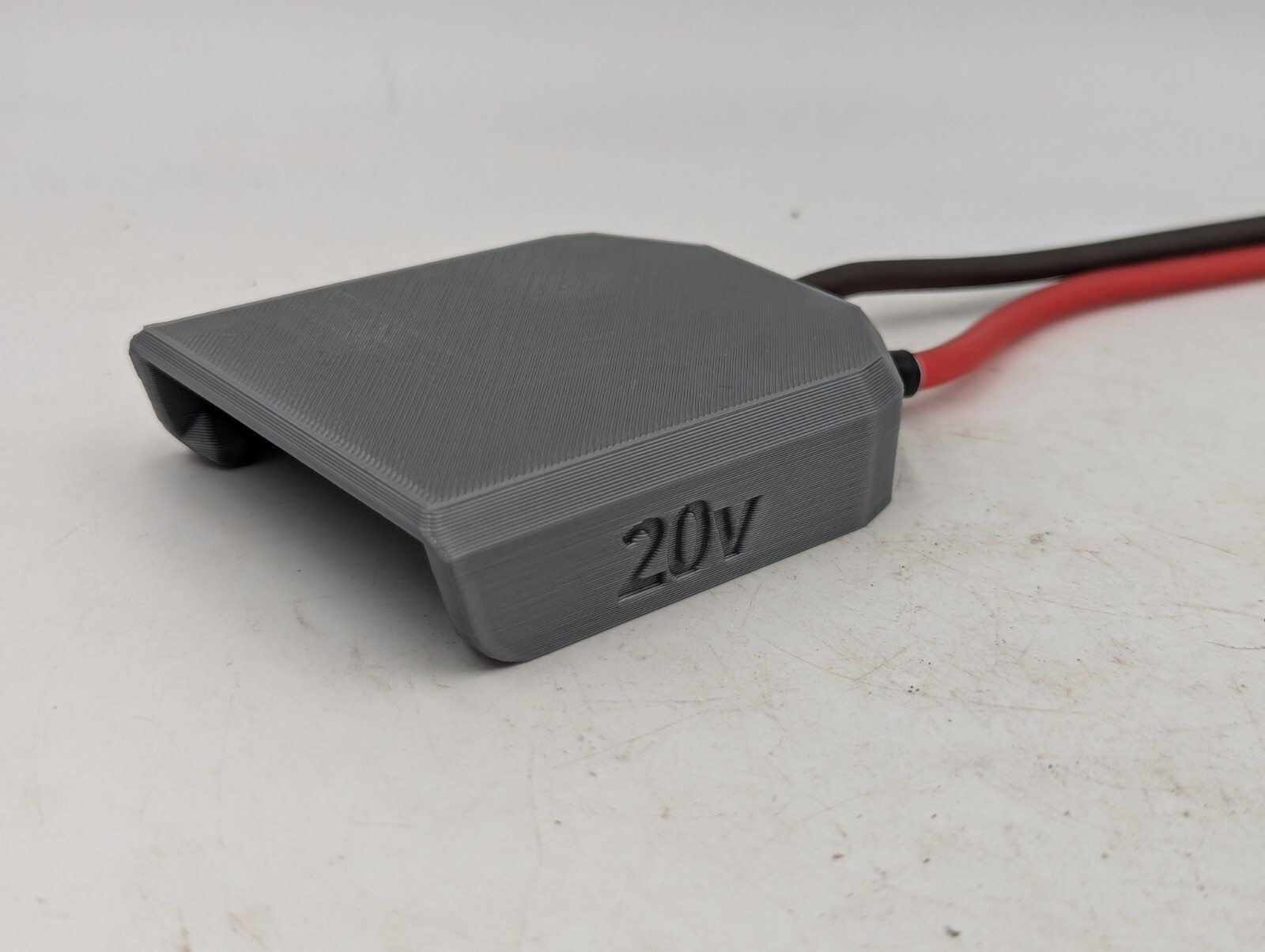 20v Battery Adapter for Ingersoll Rand, DIY Lithium Connector Tool, 10 AWG Wire