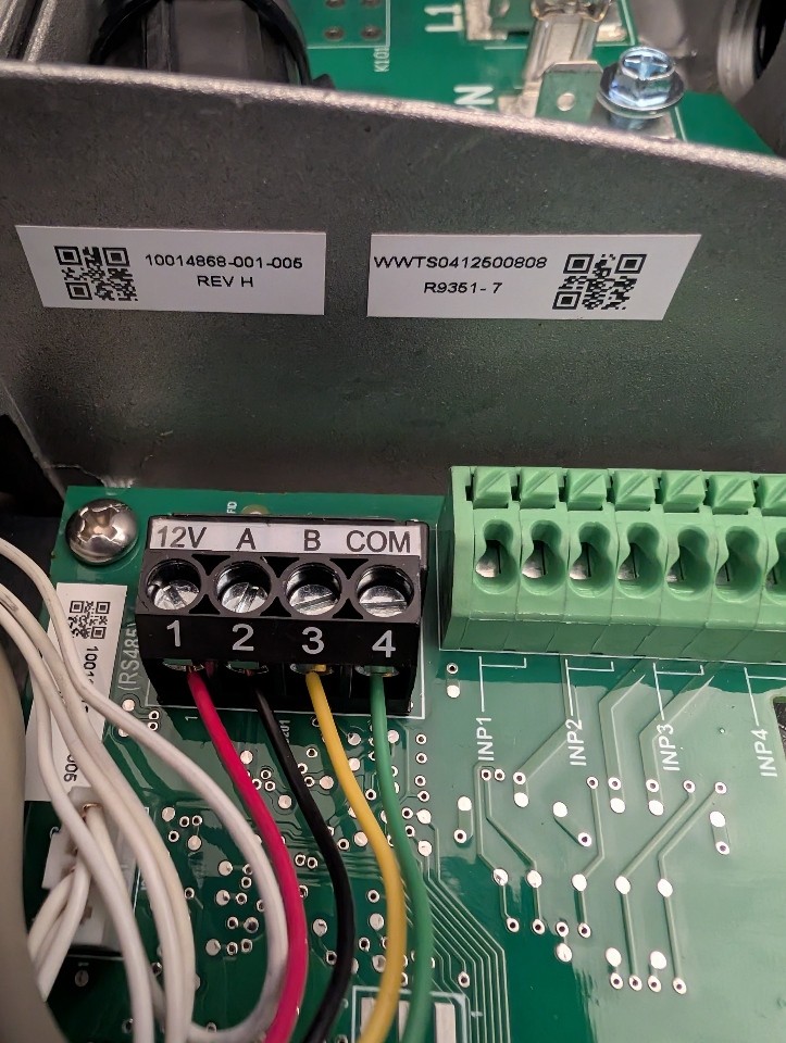 HAYWARD SP3200DR VARIABLE SPEED MOTOR DRIVE UNIT ONLY SPX3202WDR KITGEN3185