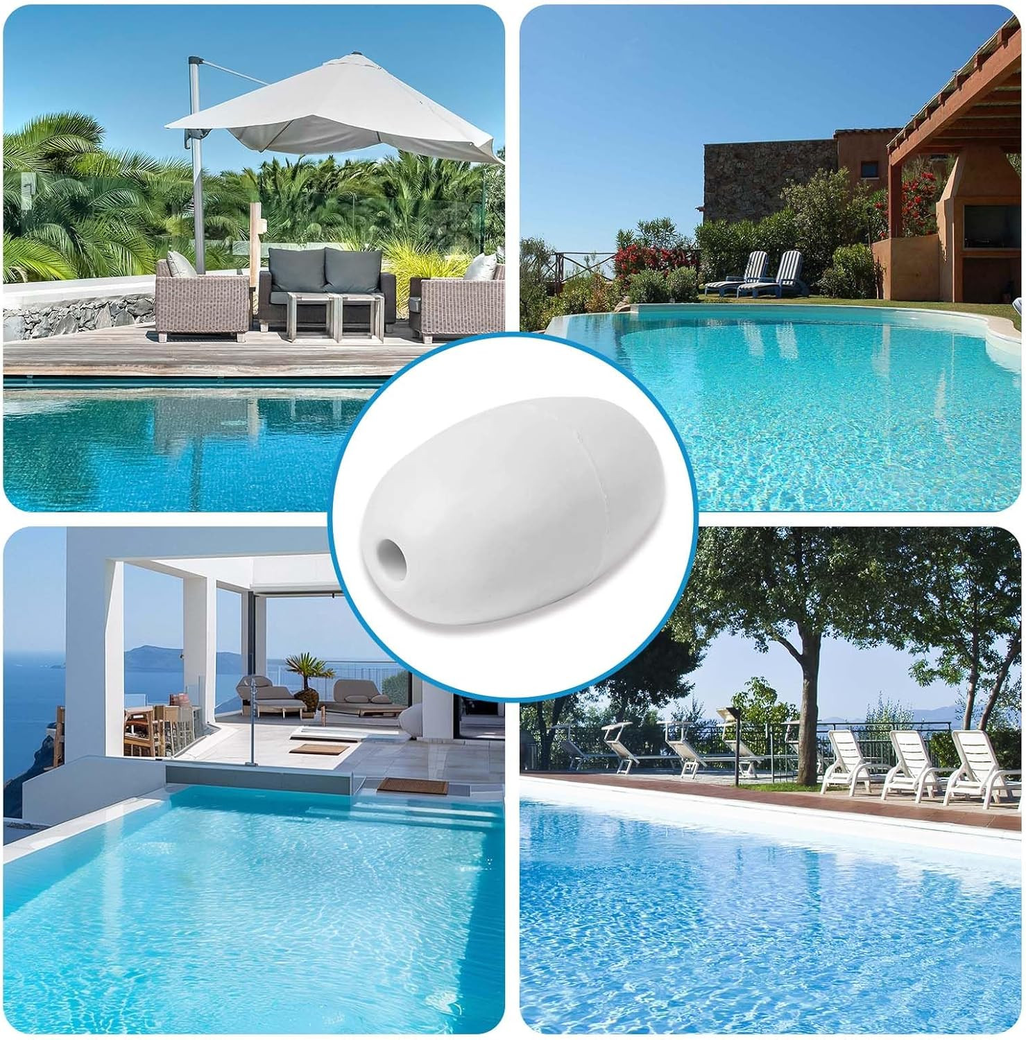 A20 Float Head Replacement for Polaris Zodiac 180/280/360/380 Pool Cleaner Parts
