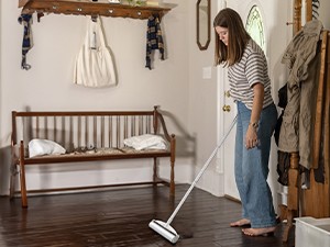 Large Lint Rollers for Carpet: Sticky Rollers for Floor 9.45 in with 3