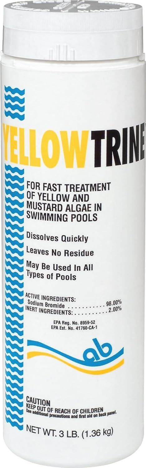 Applied Biochemists Yellowtrine 3lb.