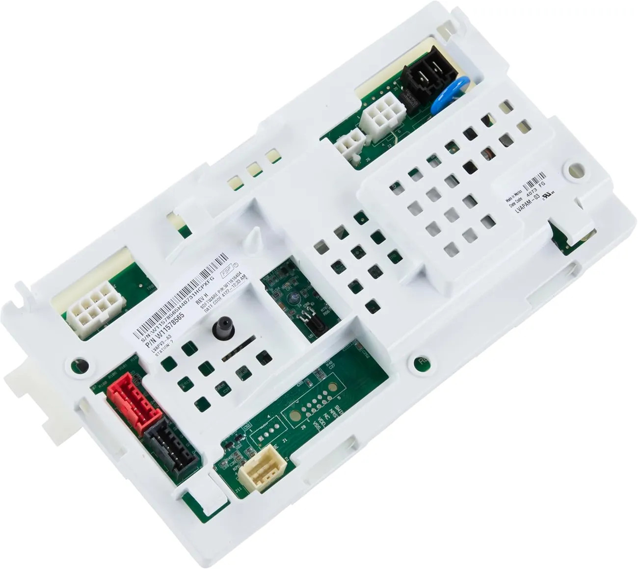 #W11603810 Washing Machine Control Board
