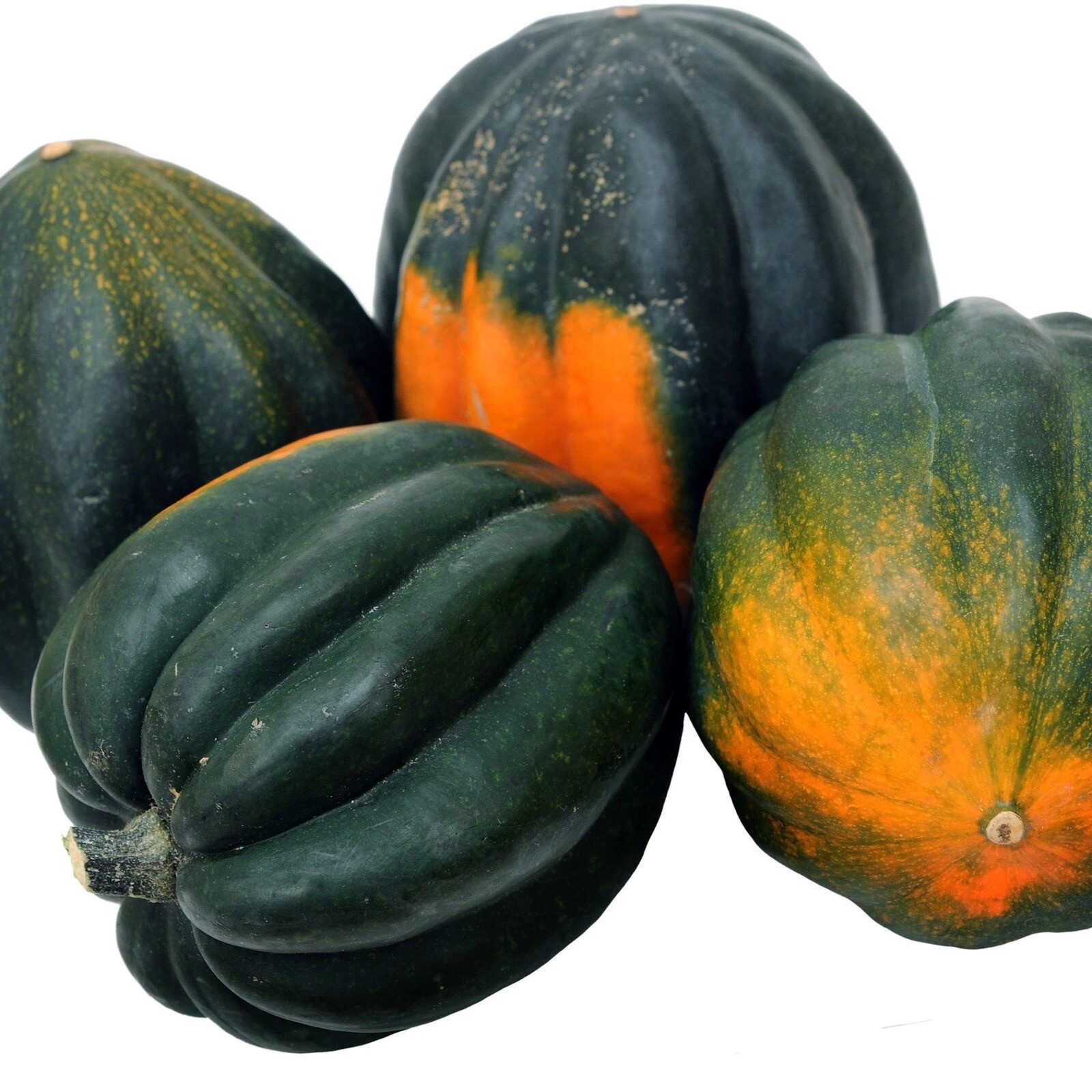 Table Queen Acorn Squash, 25+ Seeds. ￼ Heirloom~Non-Gmo~Organic, Free Shipping.