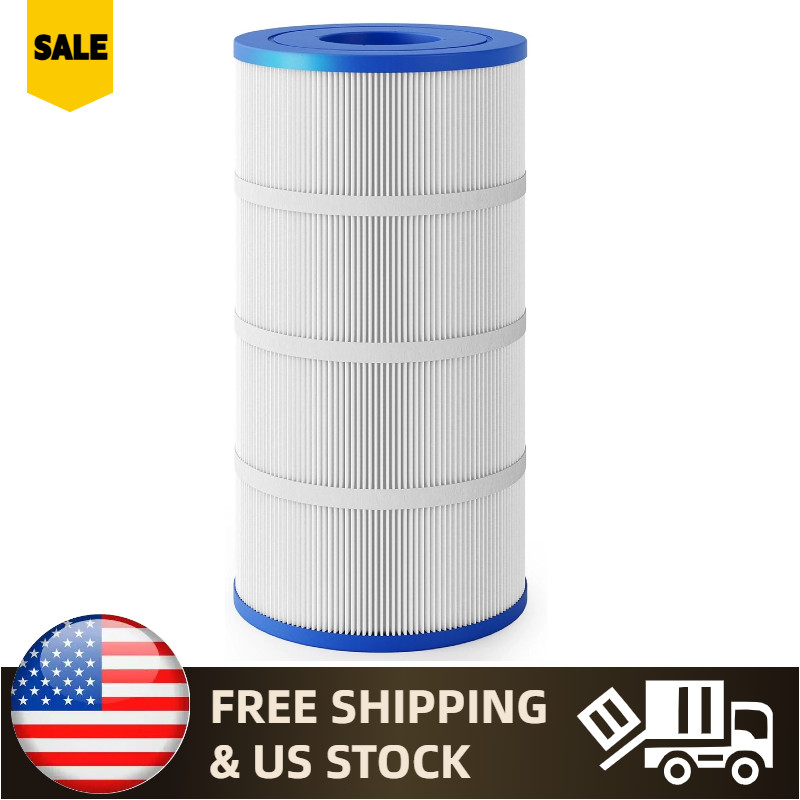 C100S Pool Filter Cartridges, Replaces Hayward CX100XRE, Pleatco PA100S