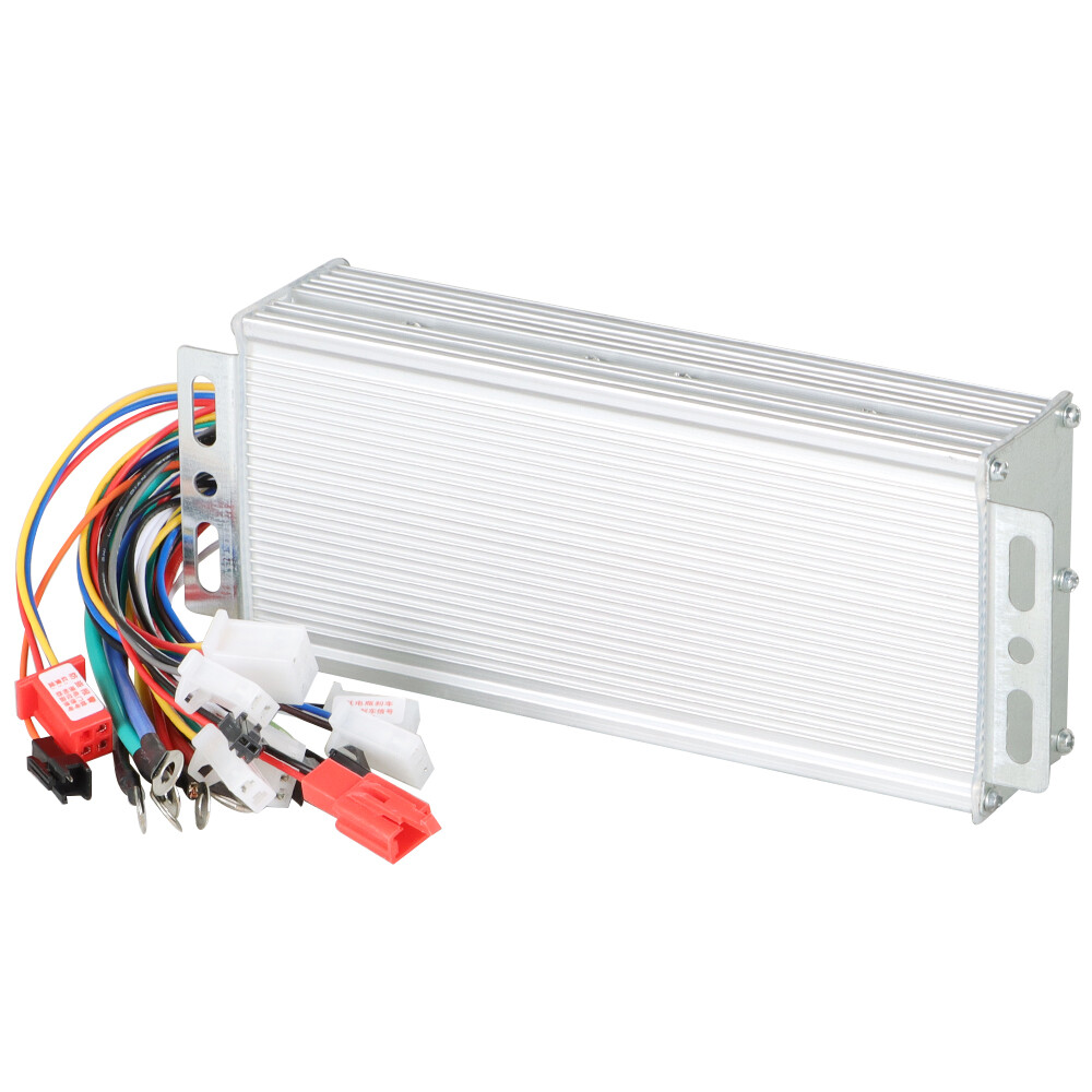 800W 36-48V DC Motor Speed Controller Scooter Electric Bicycle E-bike Brushless