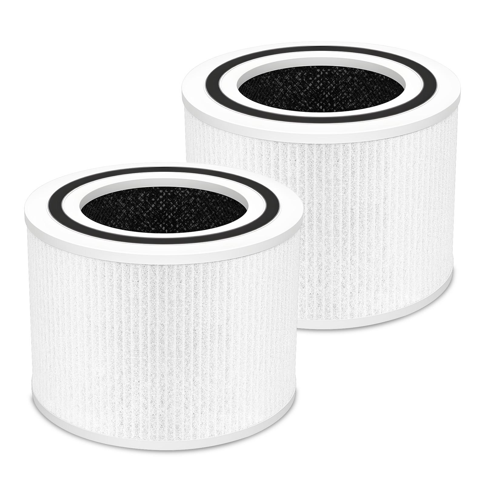 Core 300 3-in-1 H13 Replacement Filter for LEVOIT Core 300 Core300-P Core 300S-P