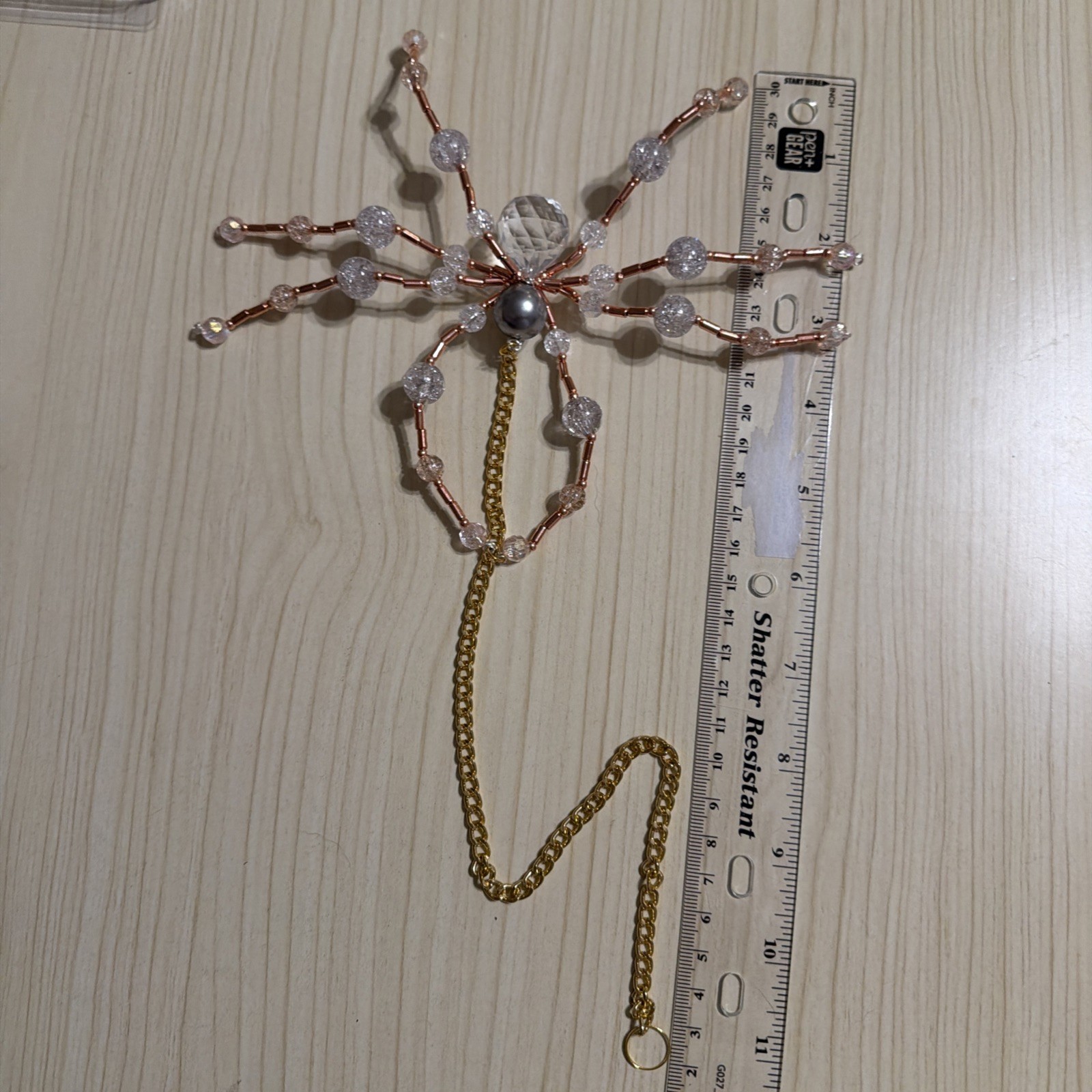 Spider Suncatcher