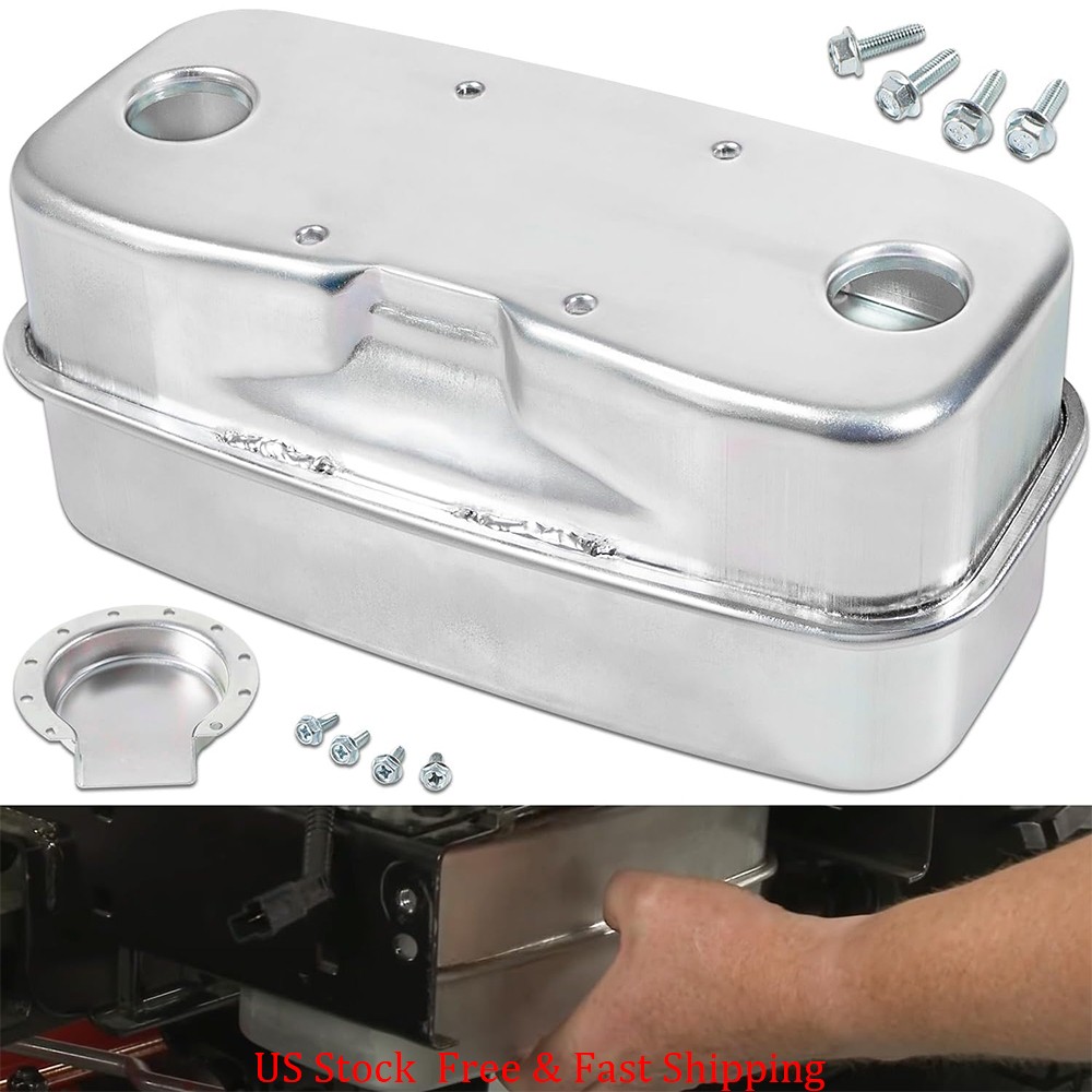 Double Inlet Muffler For Troy Bilt Mustang XP Colt XP RZT 50″ Zero Turn