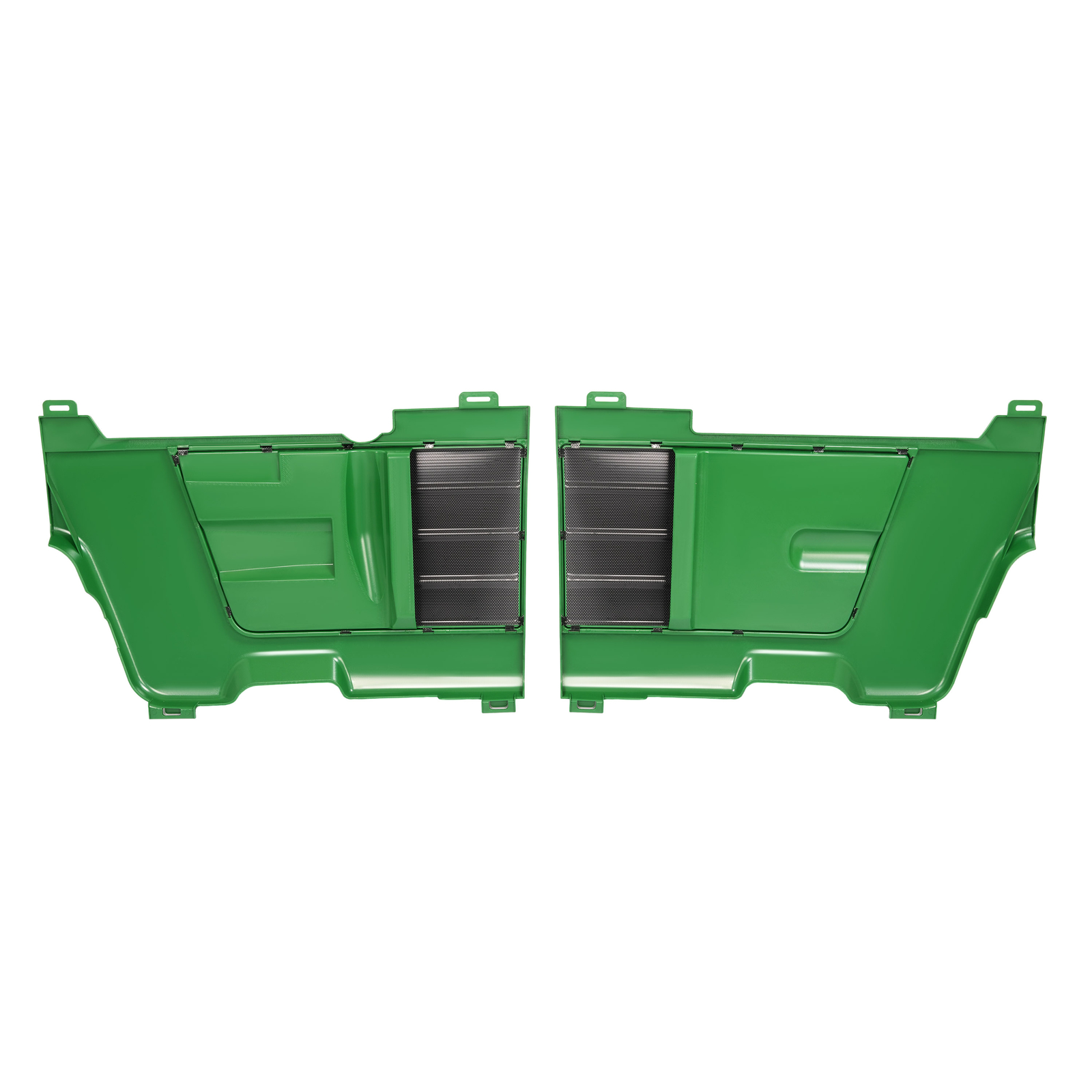 L&R Side Panel & Screen Grille For John Deere 4200 4300 4400 #LVU10564 #LVU10565
