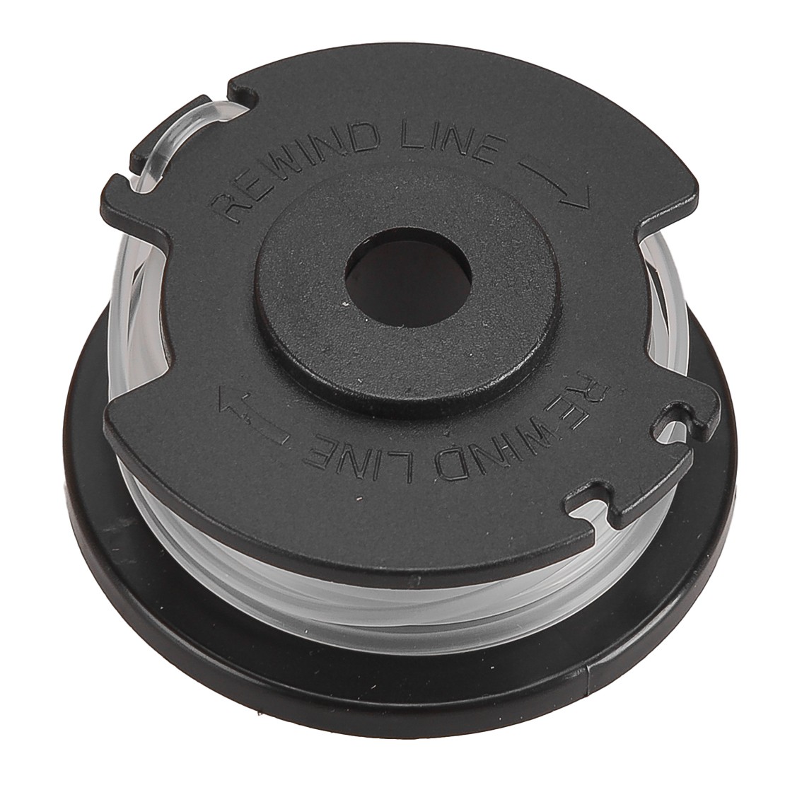 2Set Spool Cap Cover & Spool Trimmer Line Fit for Hyper Tough String Trimmer