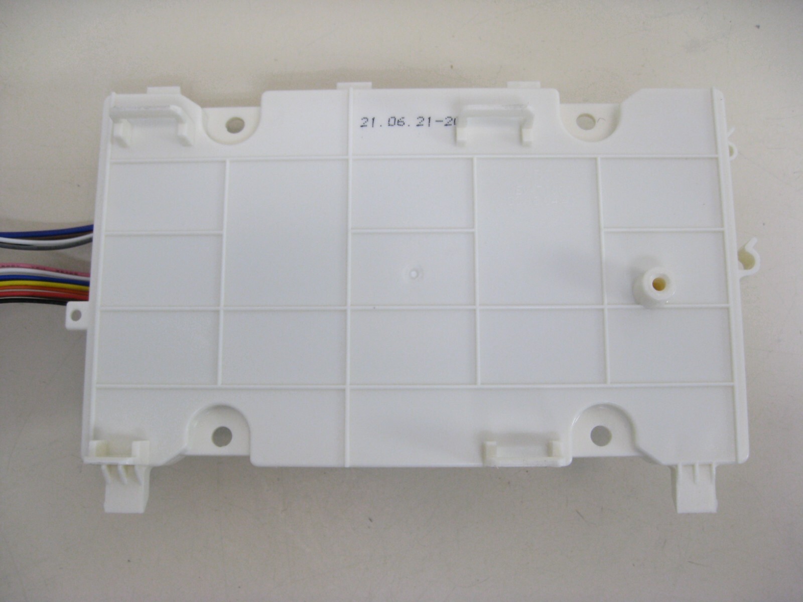 LG Dryer User Interface Display Board EBR30359903