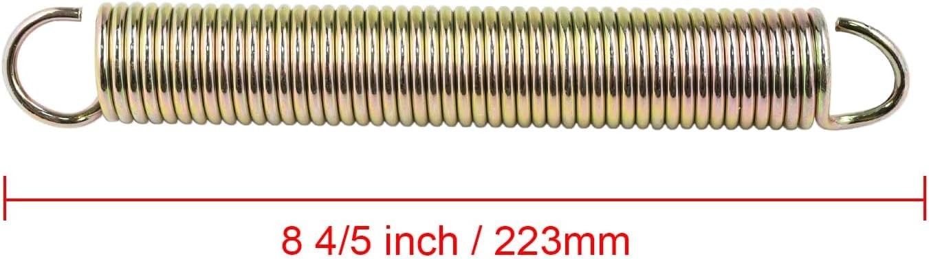 Replace MTD 732-04927 Lawn Tractor Extension Spring As shown in the picture