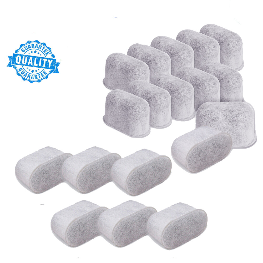 12/24PK For Cuisinart Charcoal Water Filter DCC-1150 DCC-1170 DCC-1200 DCC-1500