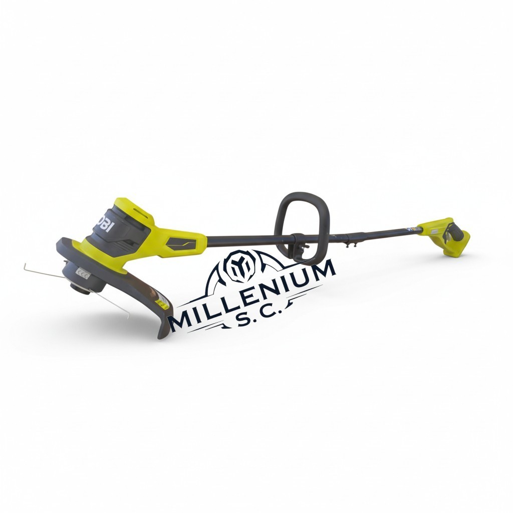 RYOBI 18V ONE+ Cordless 13 in. String Trimmer / Edger – Tool Only