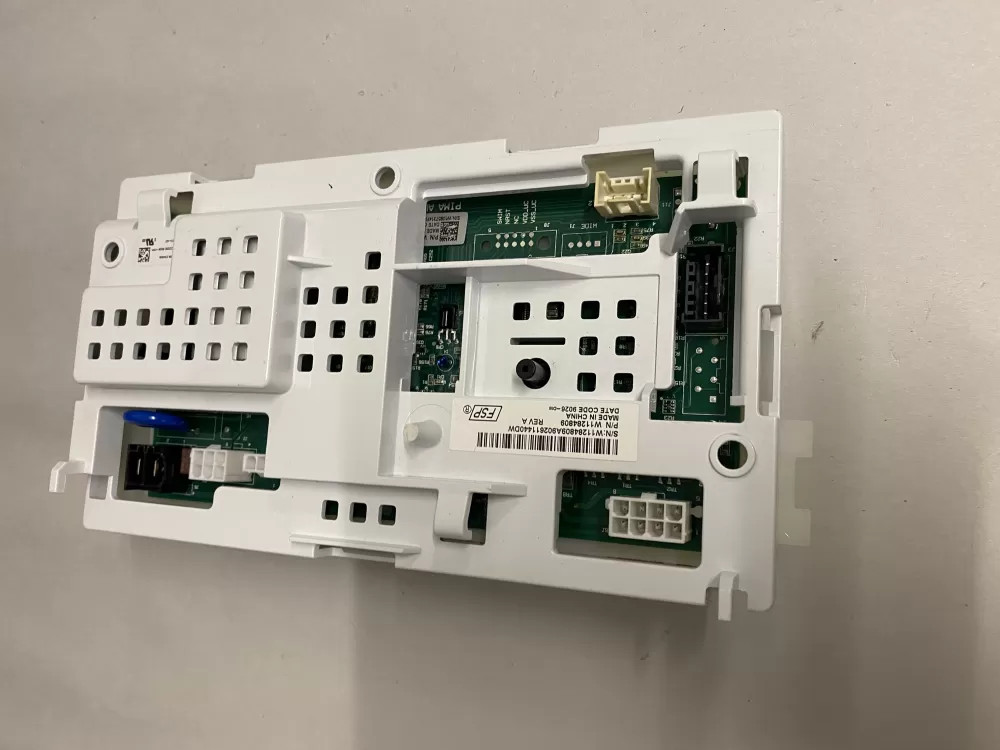 Whirlpool W11104057 W11176458 W11284809 Dryer Control AZ242382 | BK2085