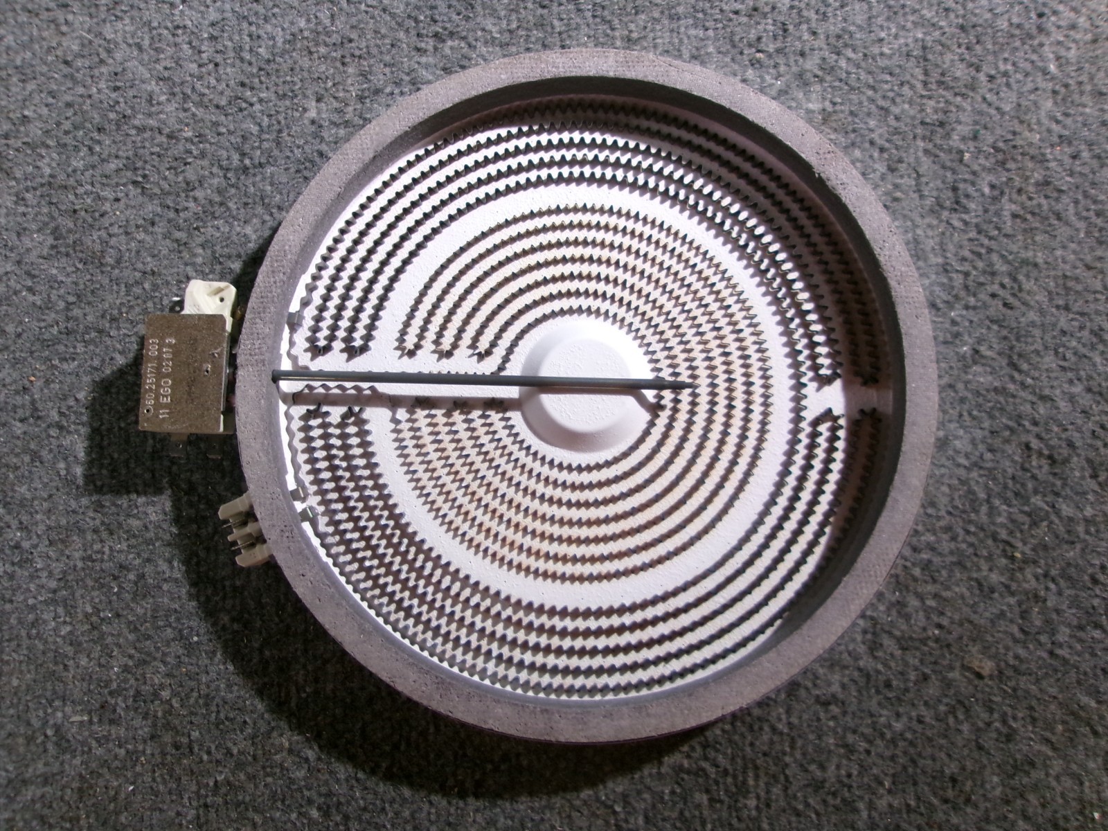 WB30T10099 GE Range Oven Heating Element 9″