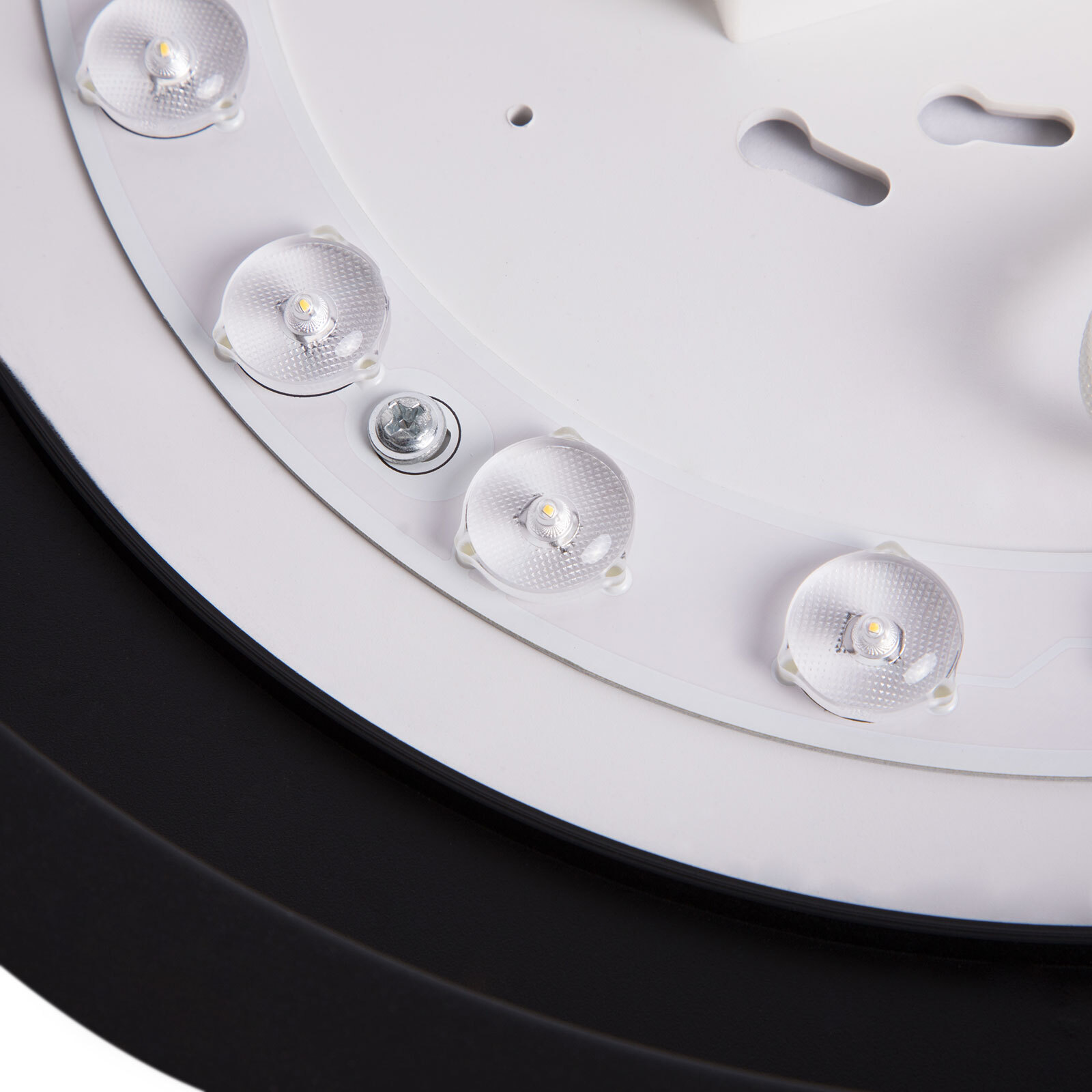 Ceiling Light LED Ceiling Lamp LED Fixture 18W Acrilic For Living Room 110V-120V