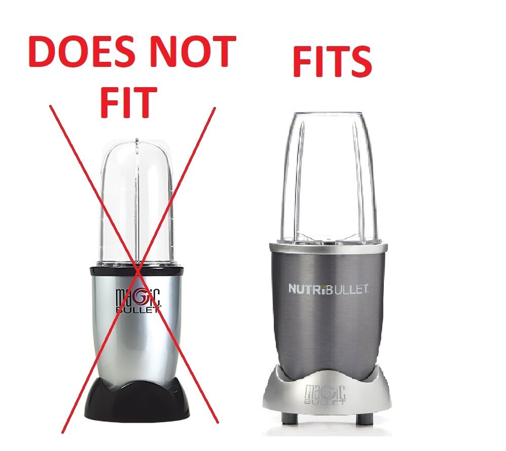 Blendin Replacement Extractor Blade, Compatible with Nutribullet 600W & 900W