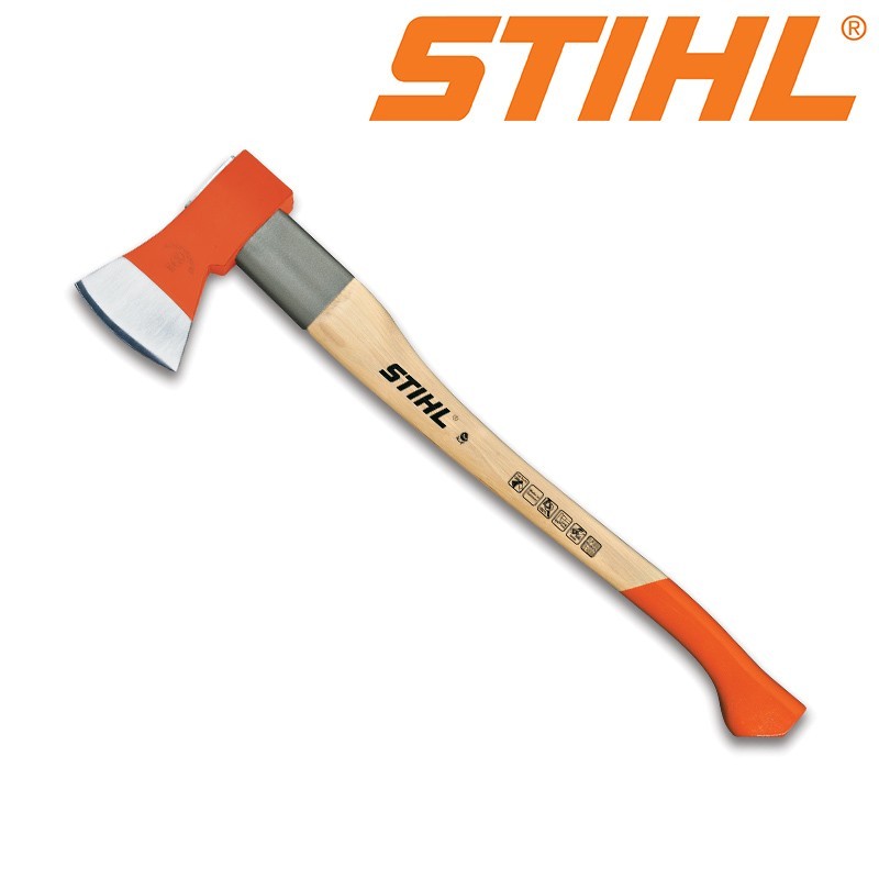 GENUINE STIHL Pro Universal Forestry Axe 7010 881 1905 LIMITED LIFETIME WARRANTY