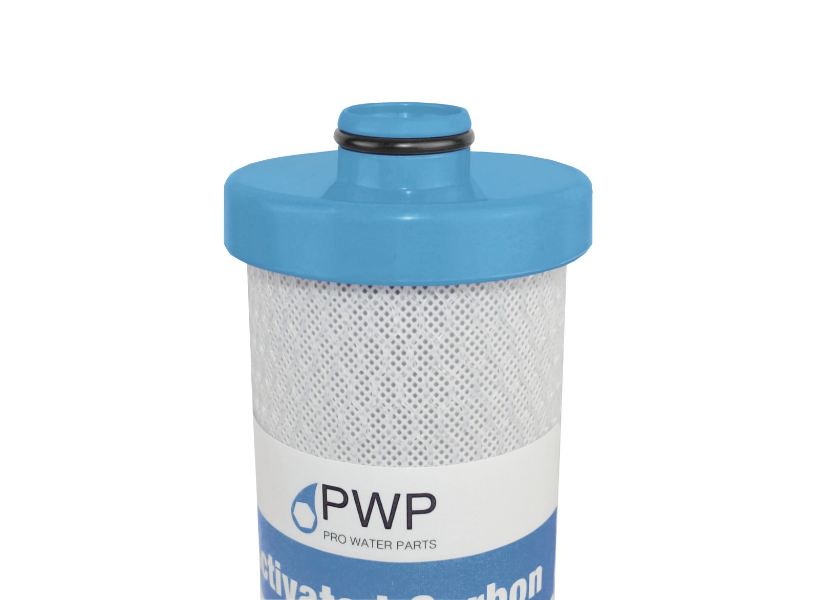 RV Water Filter Activated Carbon Block Push-Nipple Cartridge OEM 2.5 x 10″ for