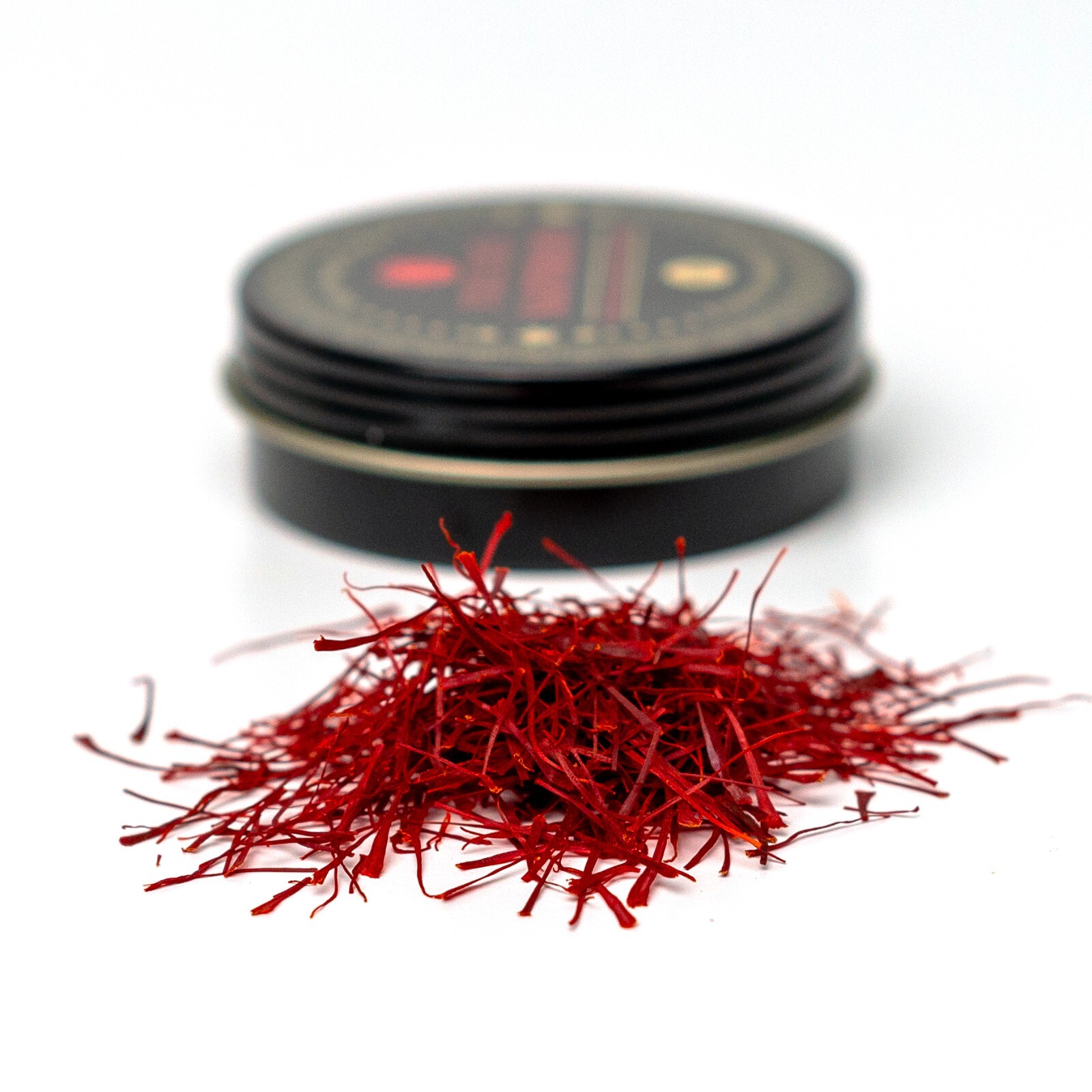 Premium Saffron Threads | Super Negin Grade – 5 Grams