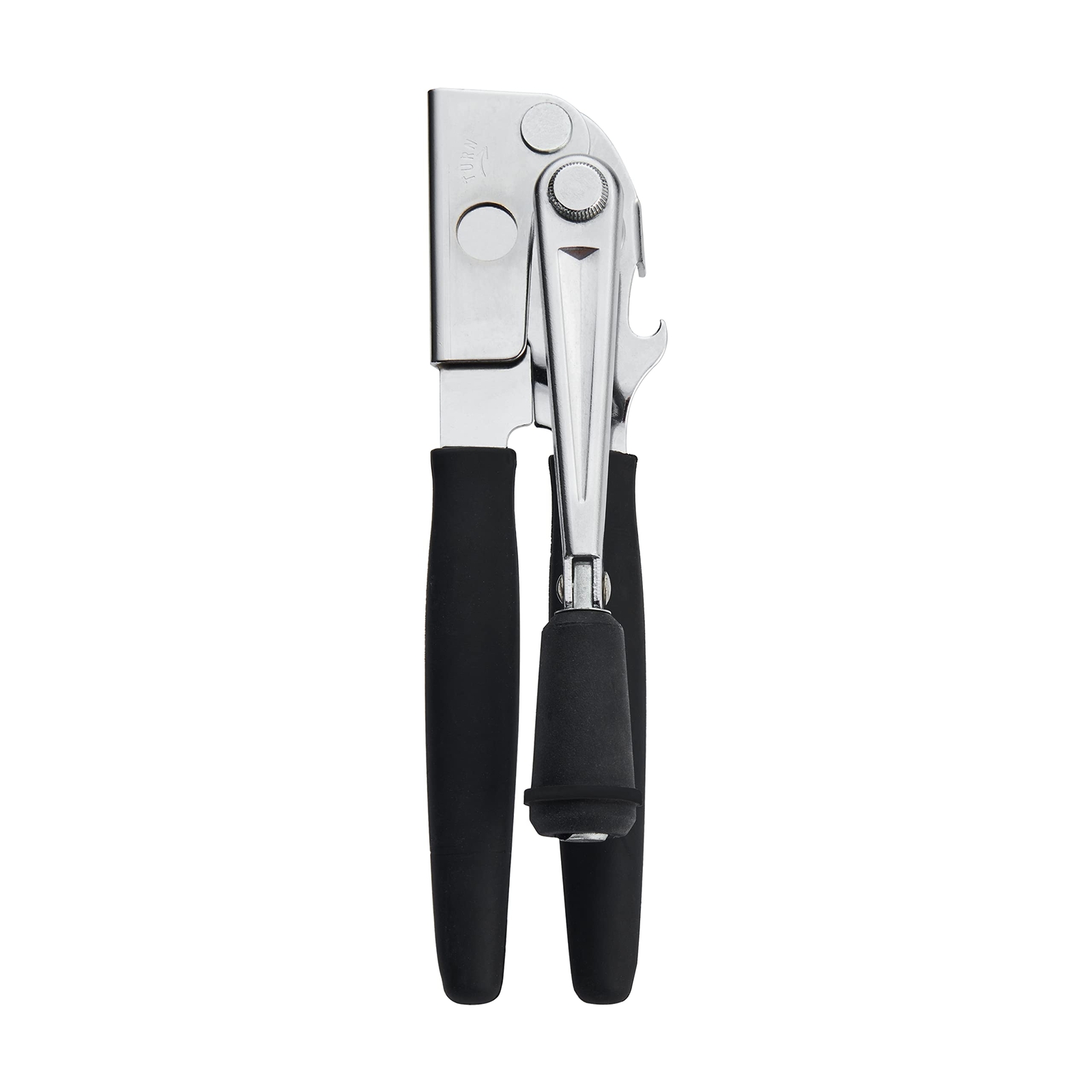 Swing-A-Way Extra Easy Can Opener – Black, 3.50 x 4.50 x 10.50